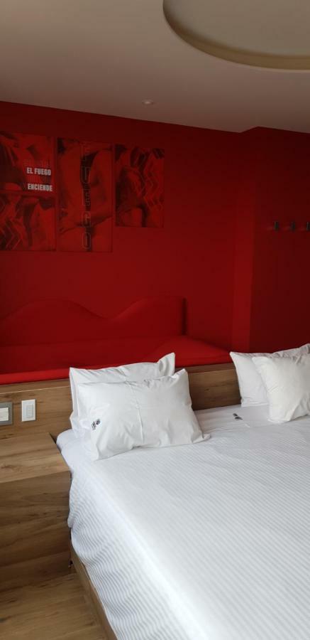 Hotel Quinto Elemento Cidade do México