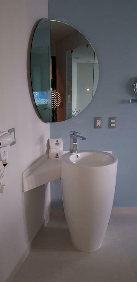 Hotel Quinto Elemento Cidade do México